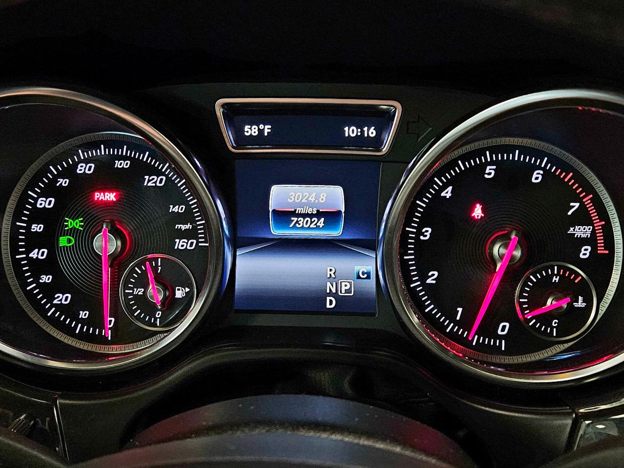 Mercedes-Benz GLS GLS 450 4MATIC SUV 2019