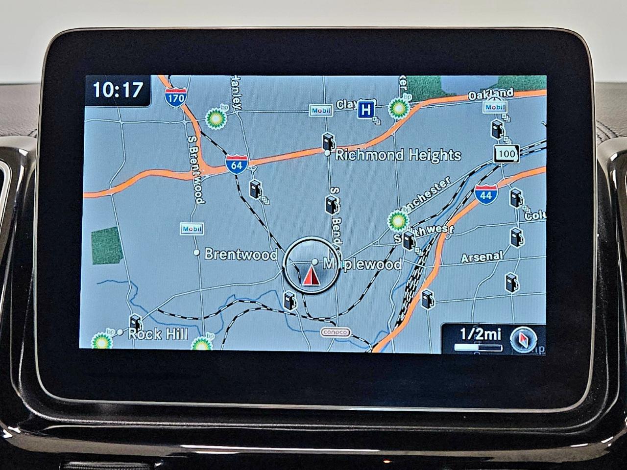 Mercedes-Benz GLS GLS 450 4MATIC SUV 2019