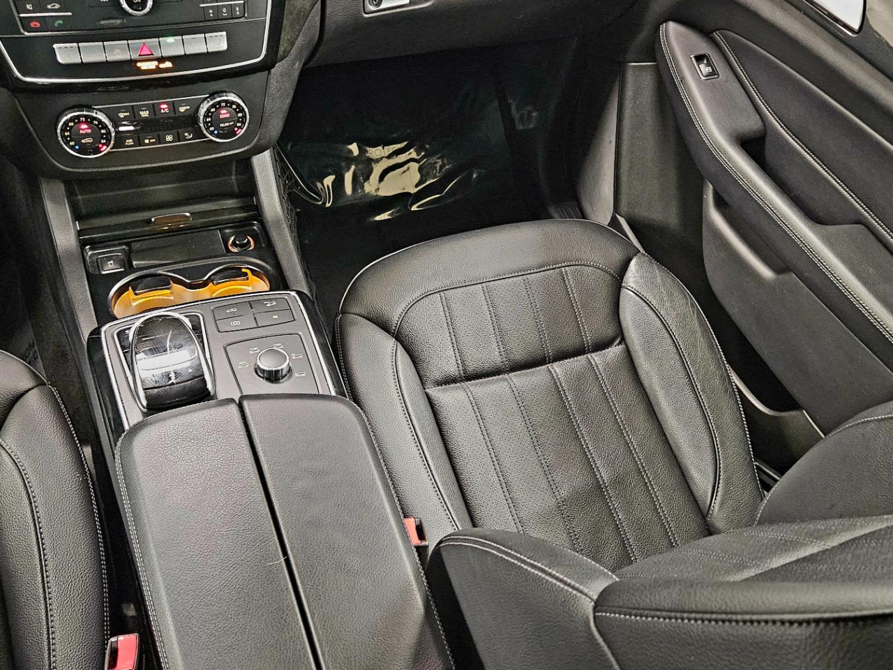 Mercedes-Benz GLS GLS 450 4MATIC SUV 2019