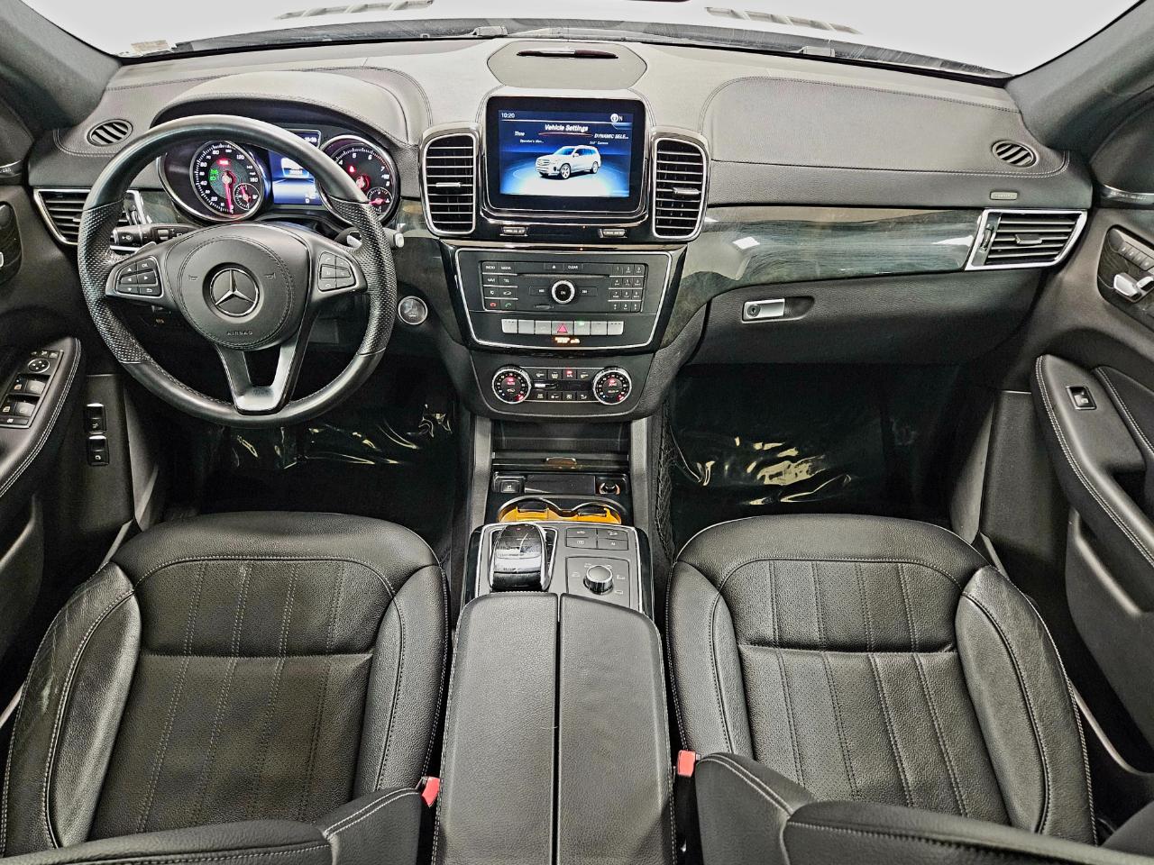 Mercedes-Benz GLS GLS 450 4MATIC SUV 2019