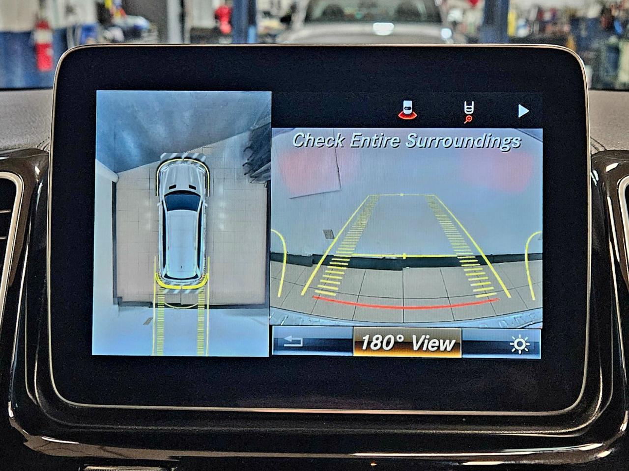 Mercedes-Benz GLS GLS 450 4MATIC SUV 2019