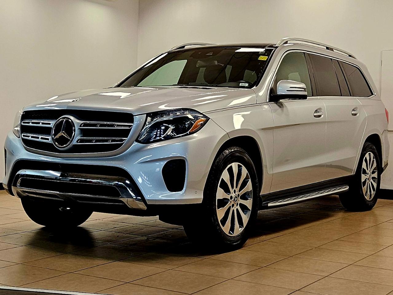 Mercedes-Benz GLS GLS 450 4MATIC SUV 2019