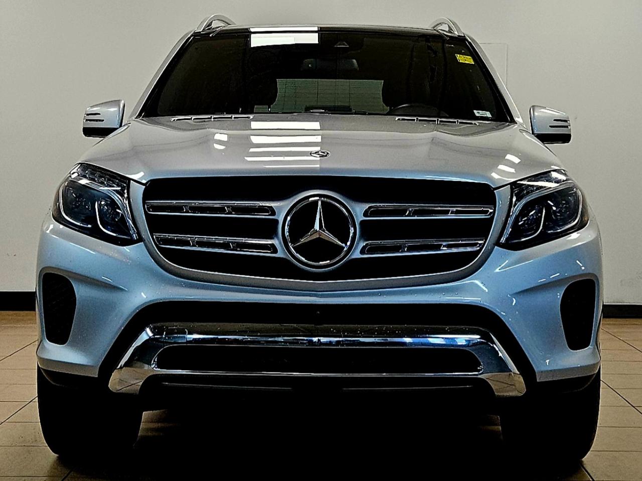Mercedes-Benz GLS GLS 450 4MATIC SUV 2019