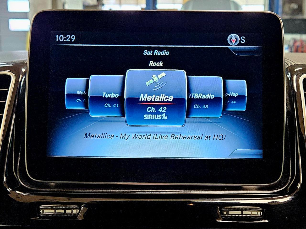 Mercedes-Benz GLS GLS 450 4MATIC SUV 2019