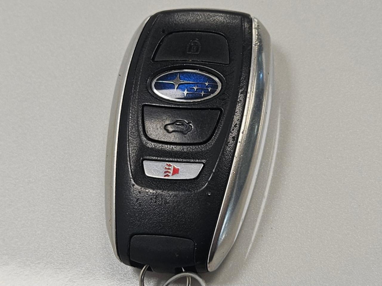 Subaru Ascent Limited 8-Passenger 2021