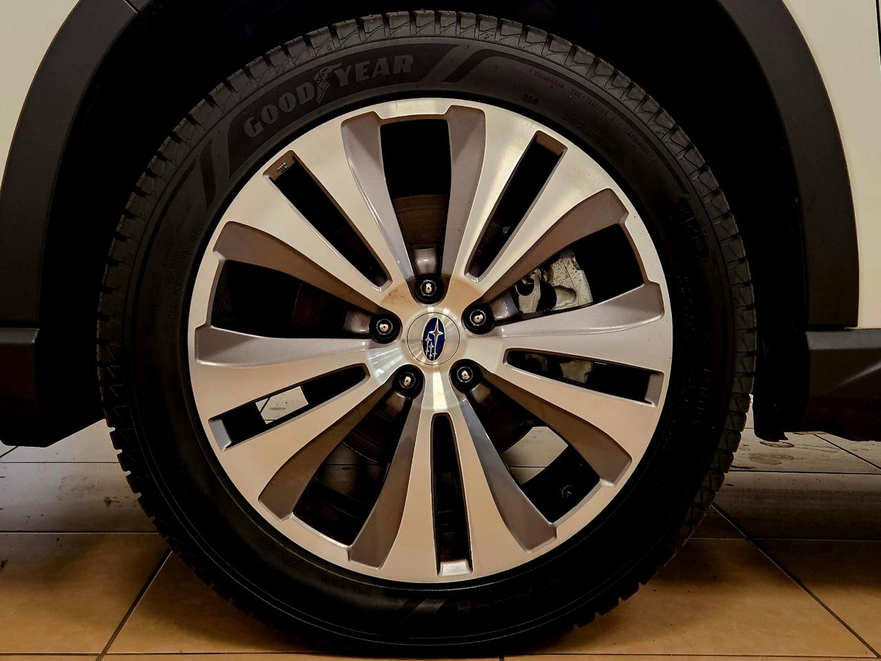 Subaru Ascent Limited 8-Passenger 2021