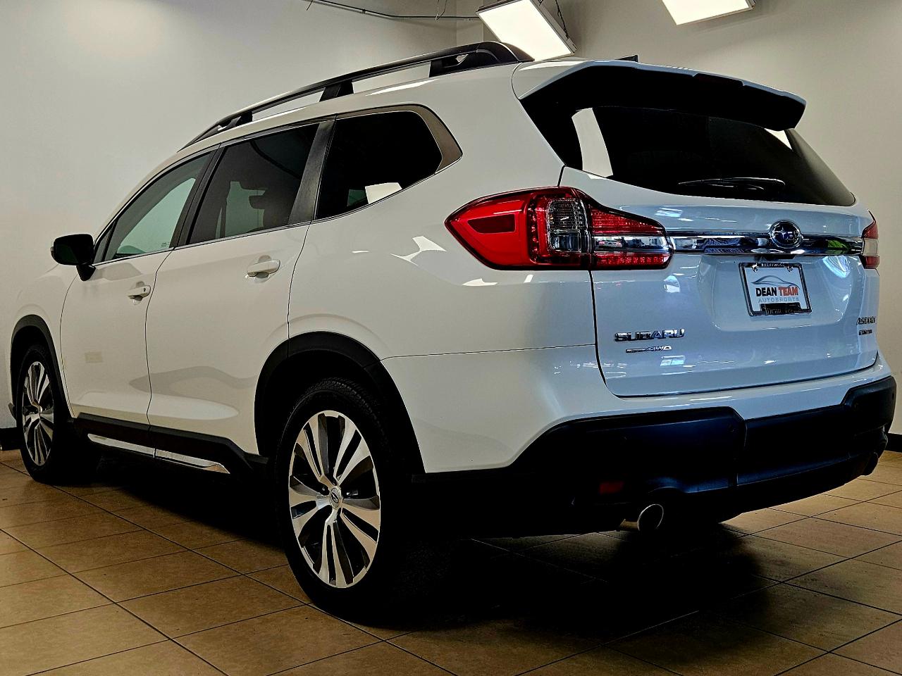 Subaru Ascent Limited 8-Passenger 2021