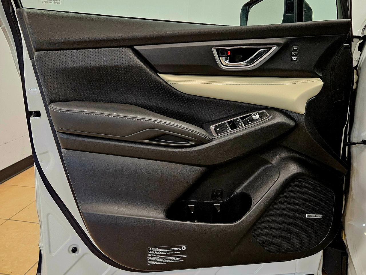 Subaru Ascent Limited 8-Passenger 2021