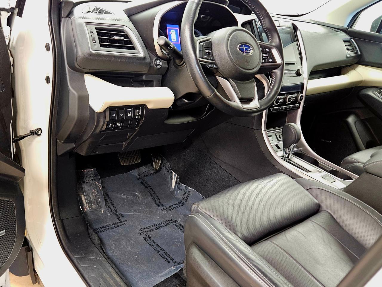 Subaru Ascent Limited 8-Passenger 2021