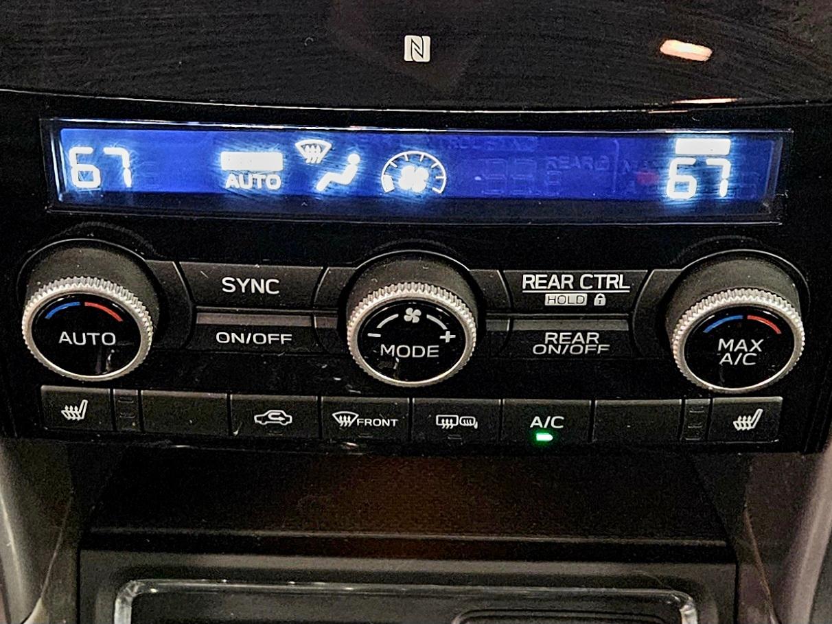 Subaru Ascent Limited 8-Passenger 2021