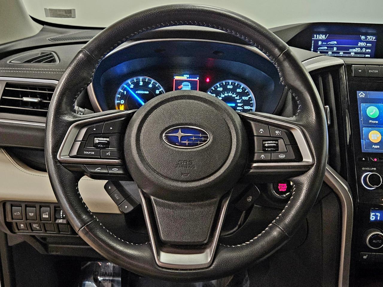 Subaru Ascent Limited 8-Passenger 2021