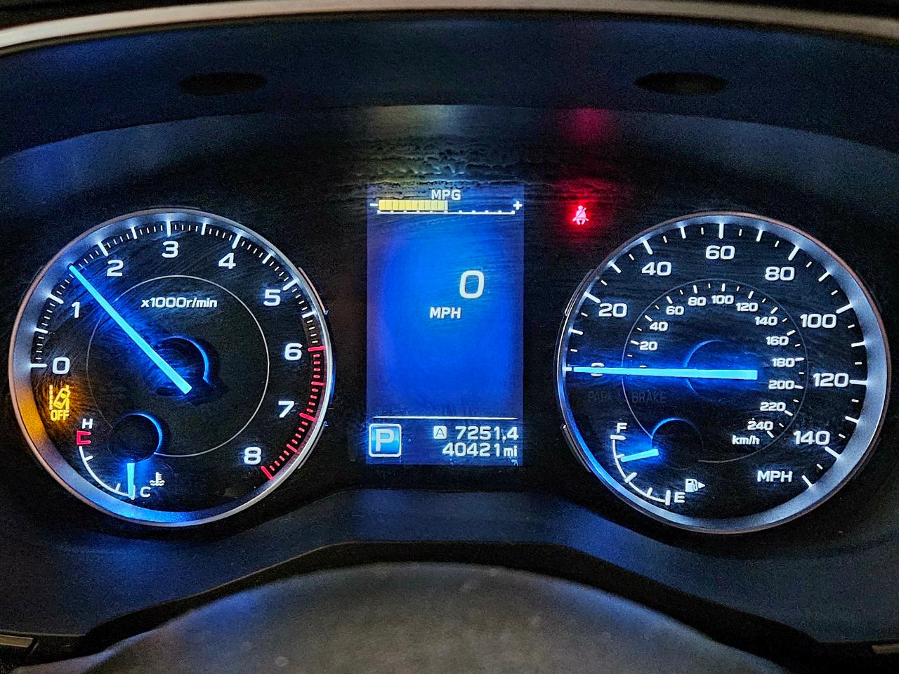 Subaru Ascent Limited 8-Passenger 2021