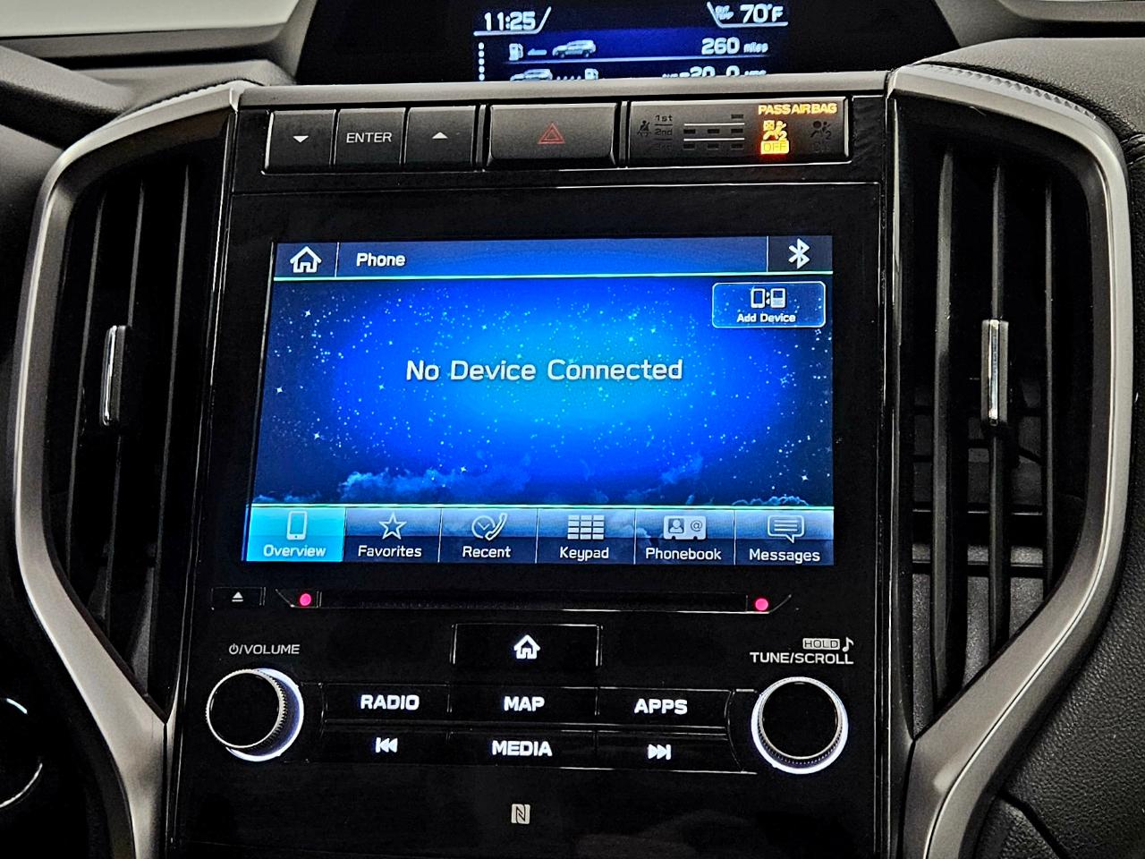 Subaru Ascent Limited 8-Passenger 2021