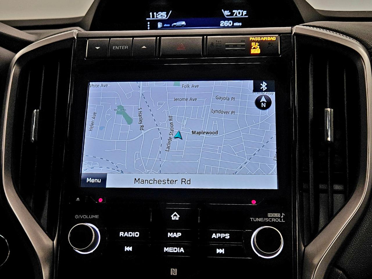 Subaru Ascent Limited 8-Passenger 2021