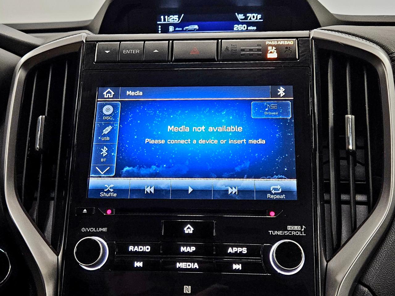 Subaru Ascent Limited 8-Passenger 2021