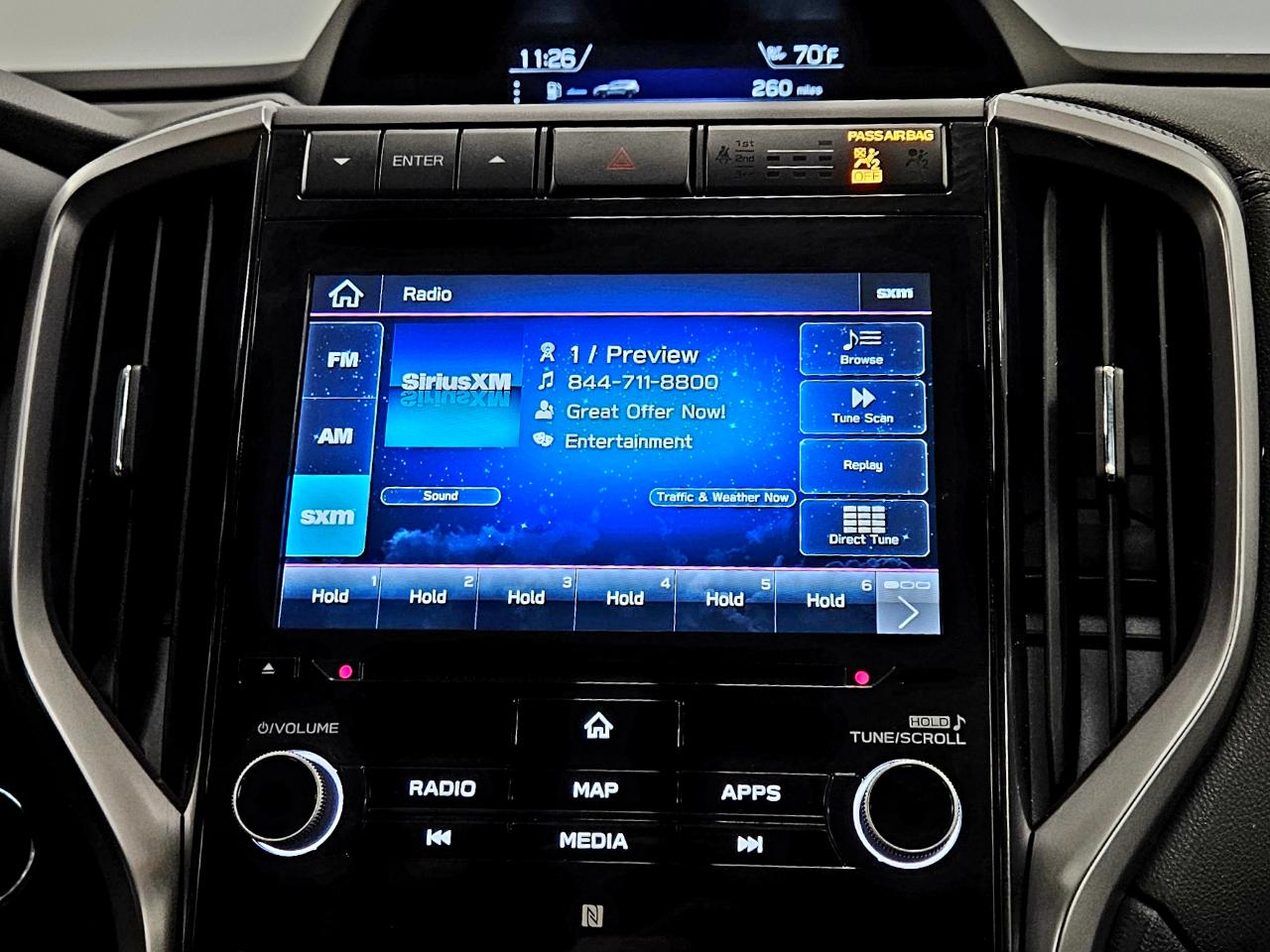 Subaru Ascent Limited 8-Passenger 2021