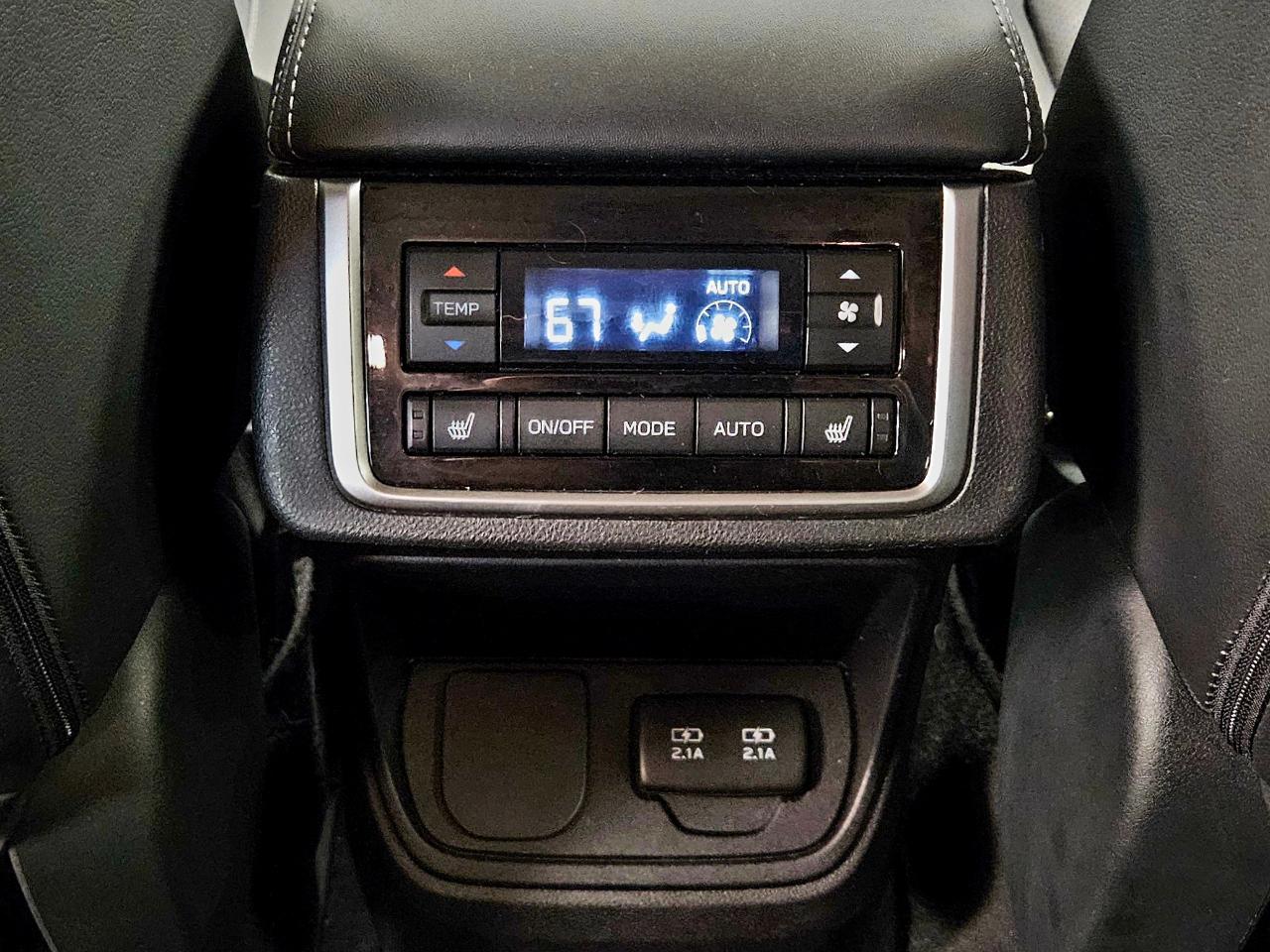 Subaru Ascent Limited 8-Passenger 2021