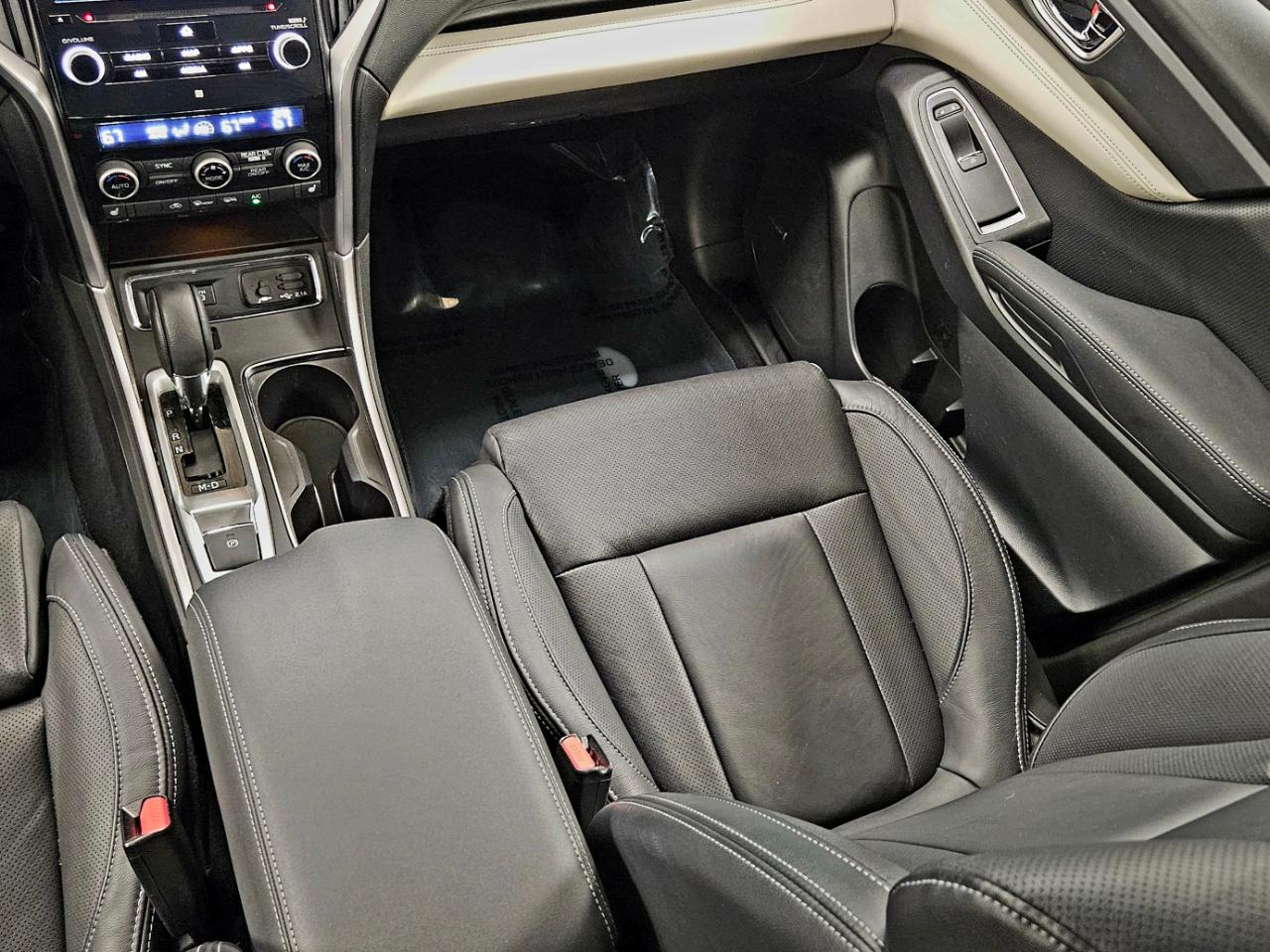 Subaru Ascent Limited 8-Passenger 2021