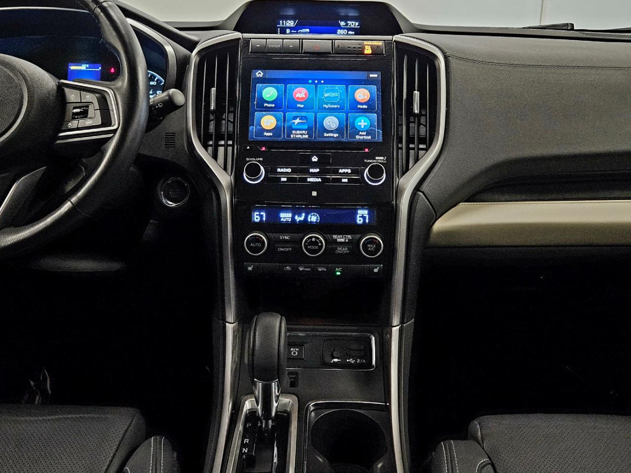 Subaru Ascent Limited 8-Passenger 2021