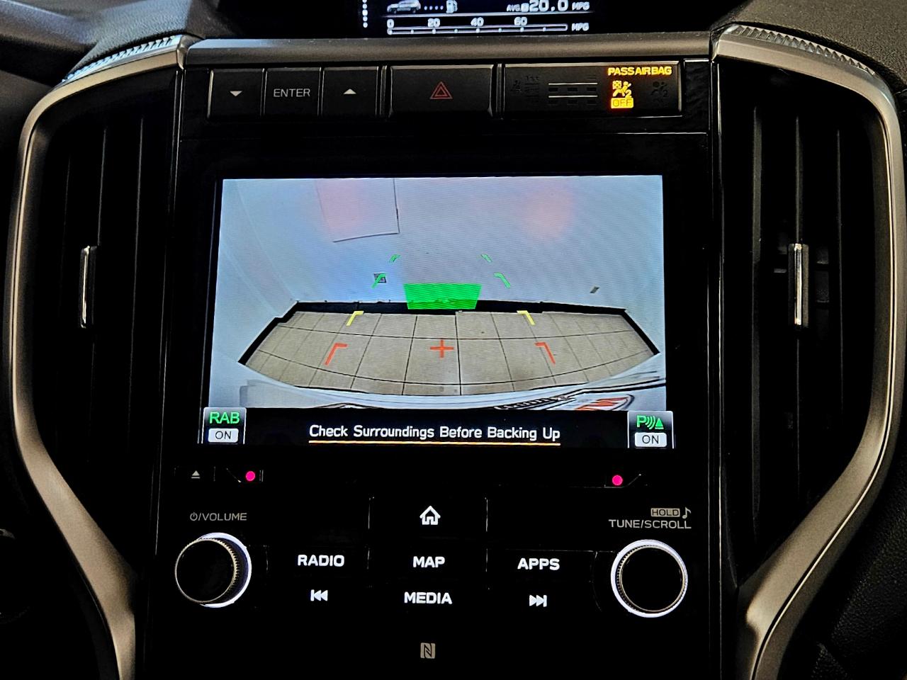 Subaru Ascent Limited 8-Passenger 2021