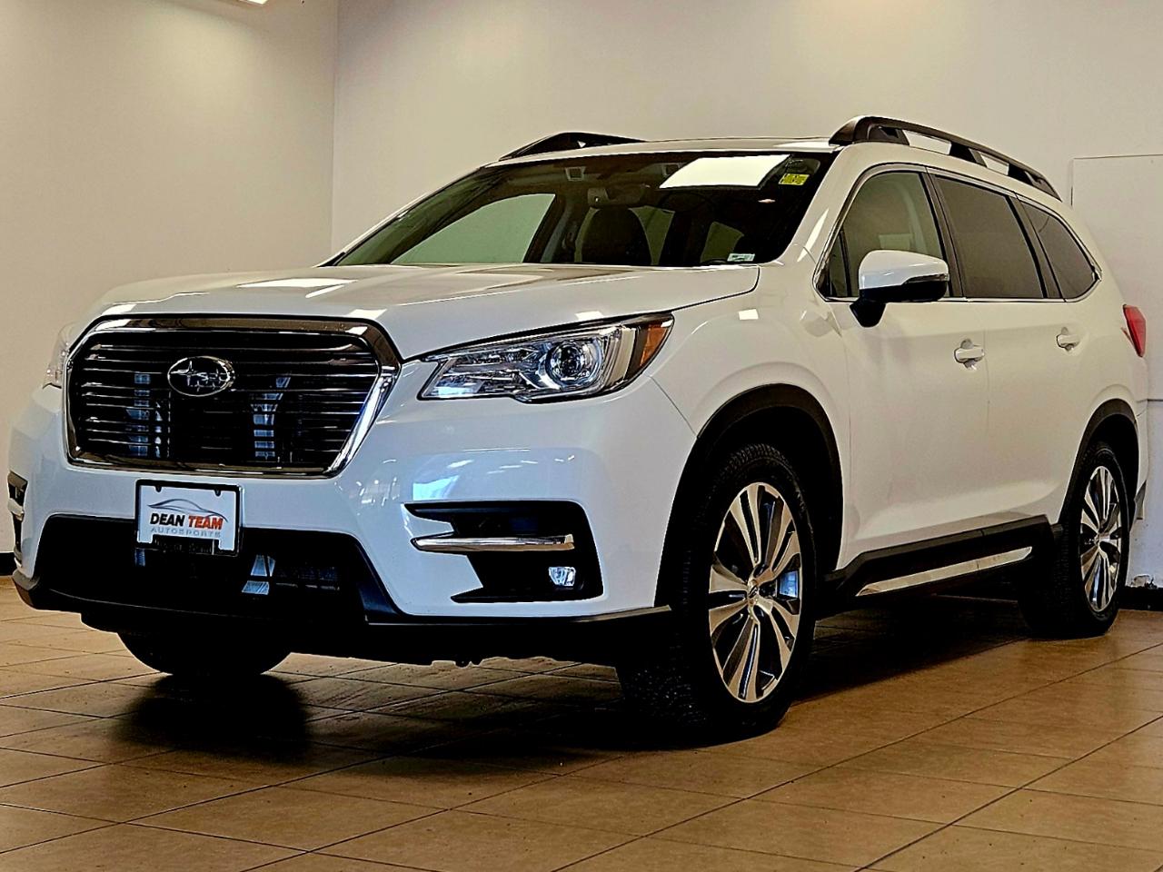 Subaru Ascent Limited 8-Passenger 2021