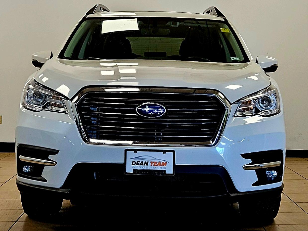 Subaru Ascent Limited 8-Passenger 2021
