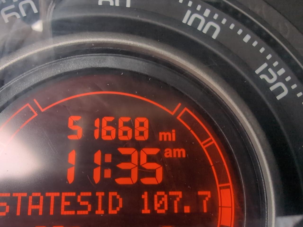 Fiat 500c 2dr Conv GQ Edition 2014