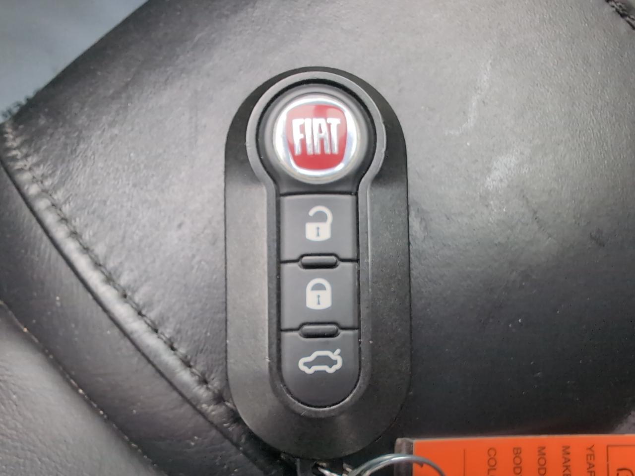 Fiat 500c 2dr Conv GQ Edition 2014