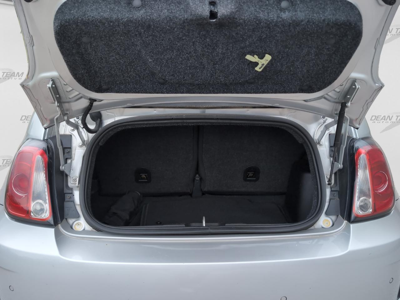 Fiat 500c 2dr Conv GQ Edition 2014