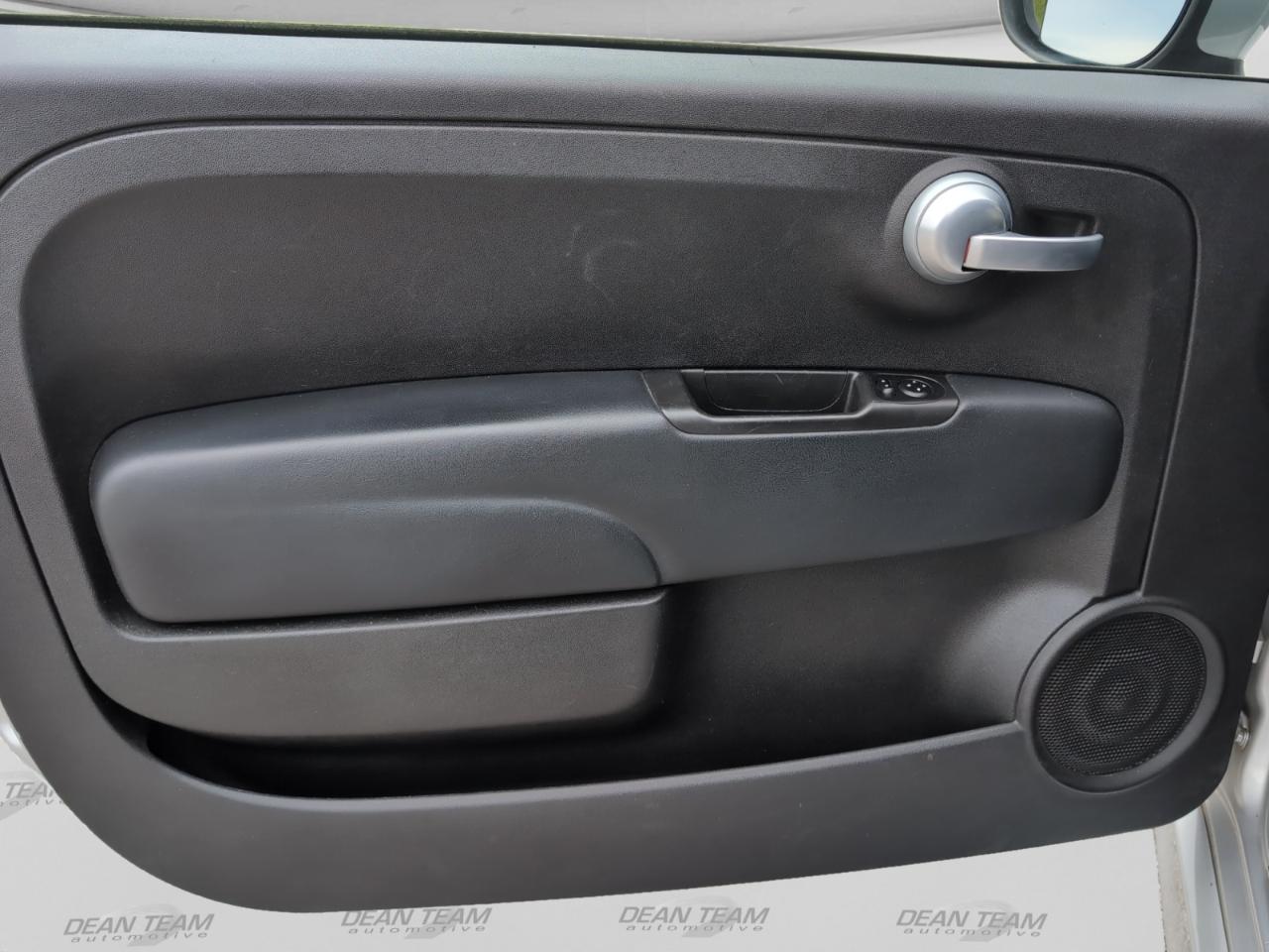 Fiat 500c 2dr Conv GQ Edition 2014