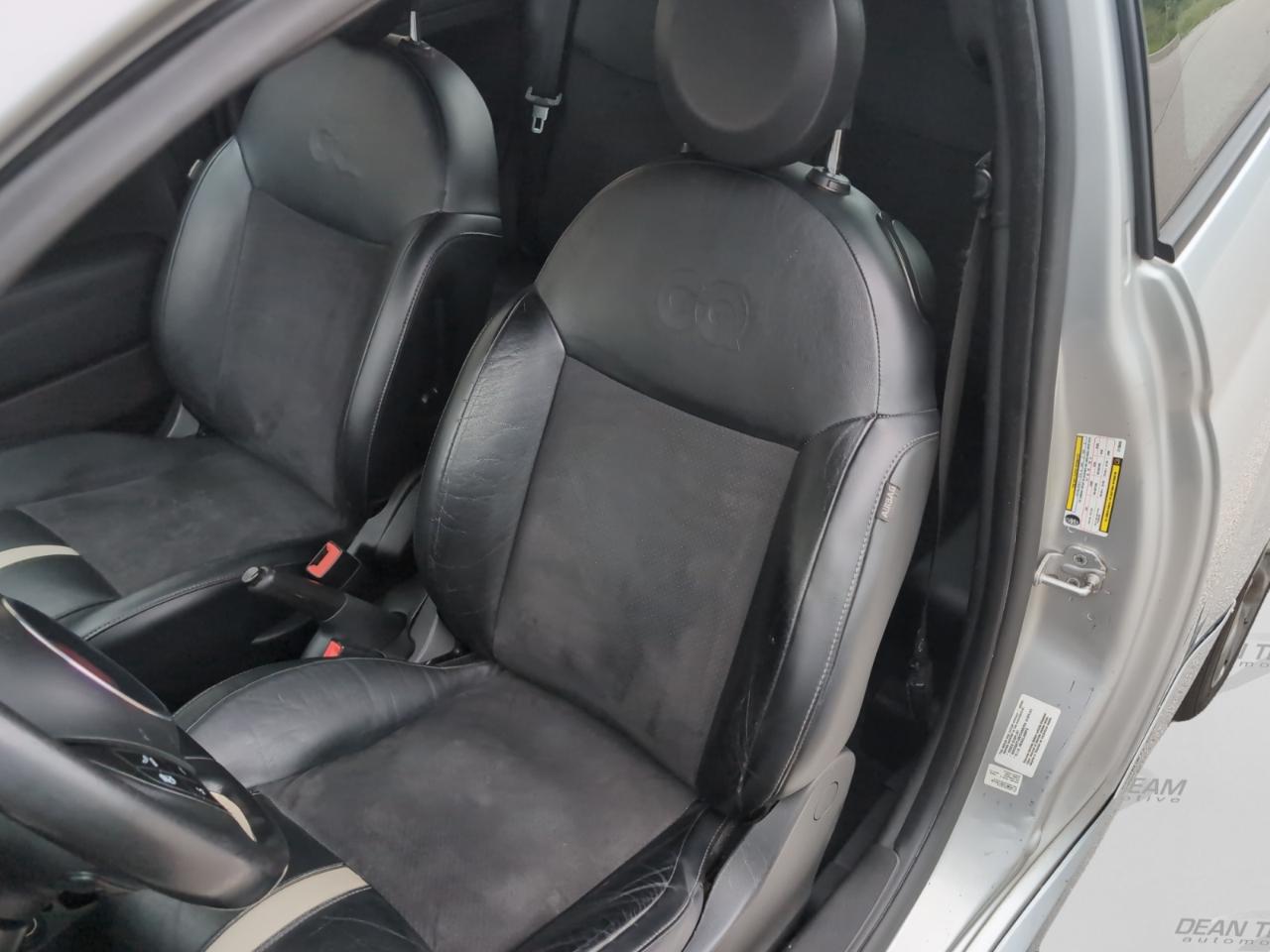 Fiat 500c 2dr Conv GQ Edition 2014