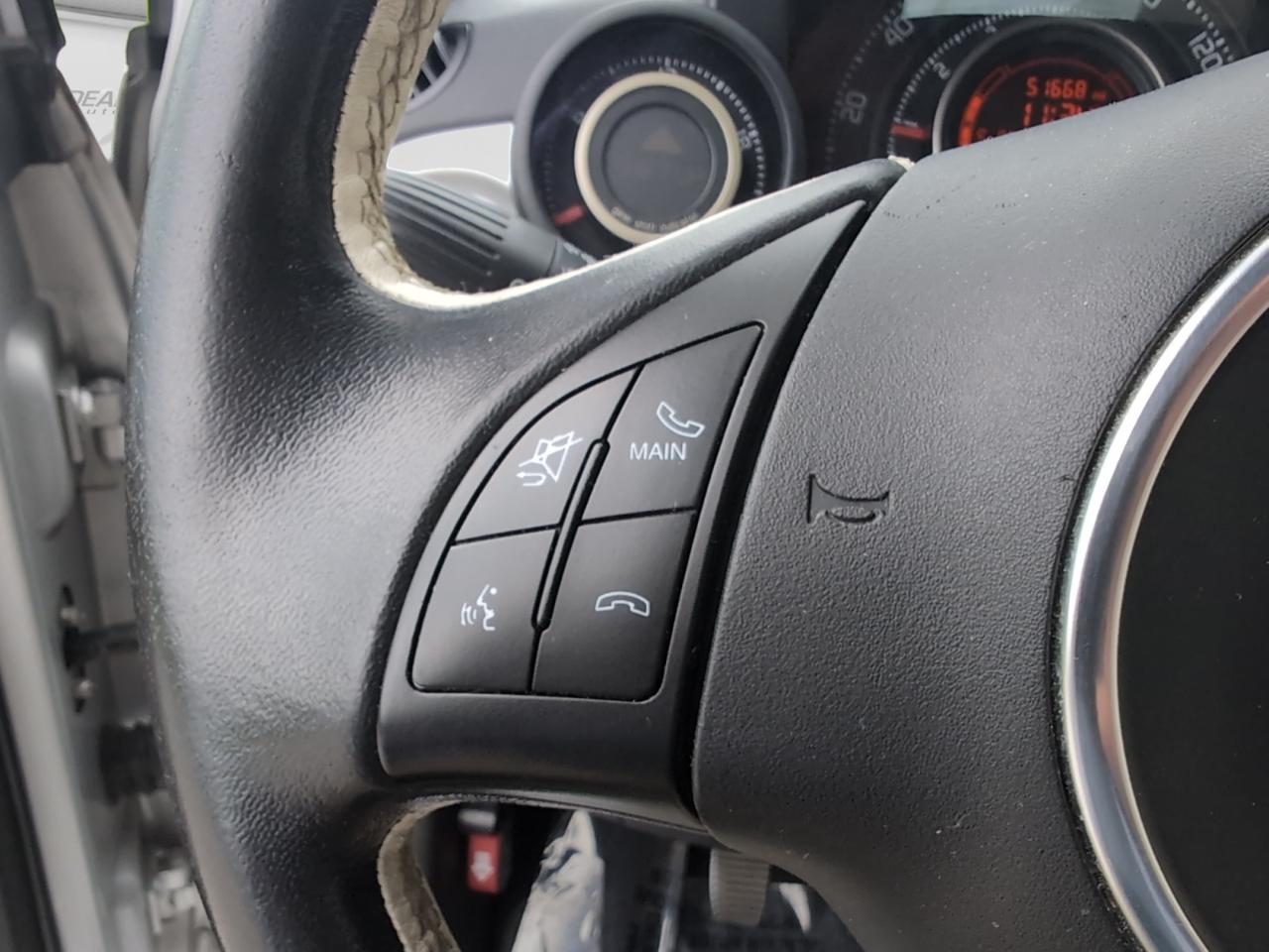 Fiat 500c 2dr Conv GQ Edition 2014