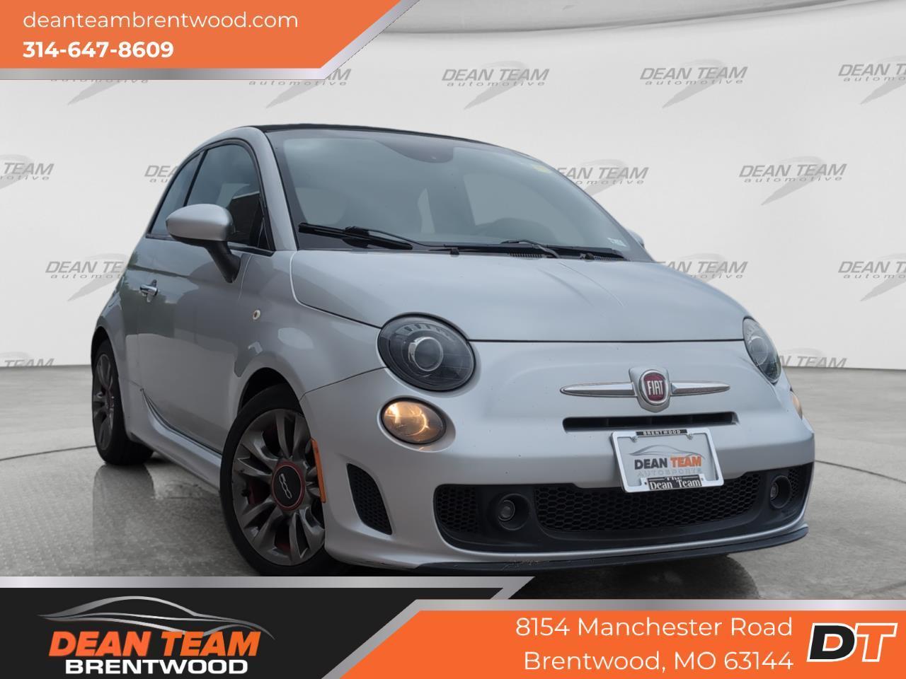 2014 FIAT 500 Abarth Cabrio's photo