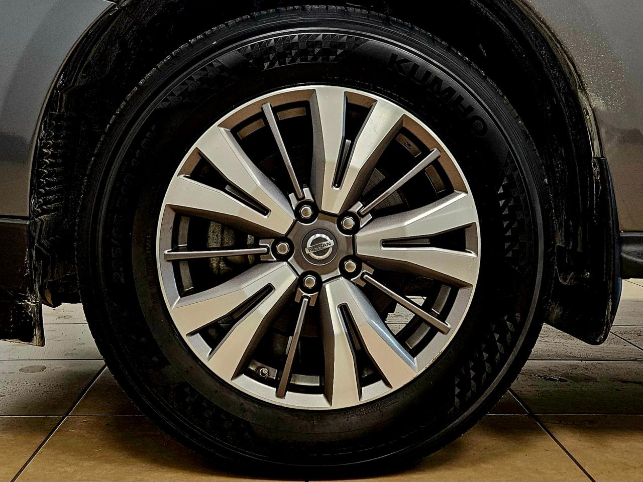 Nissan Pathfinder FWD S 2018