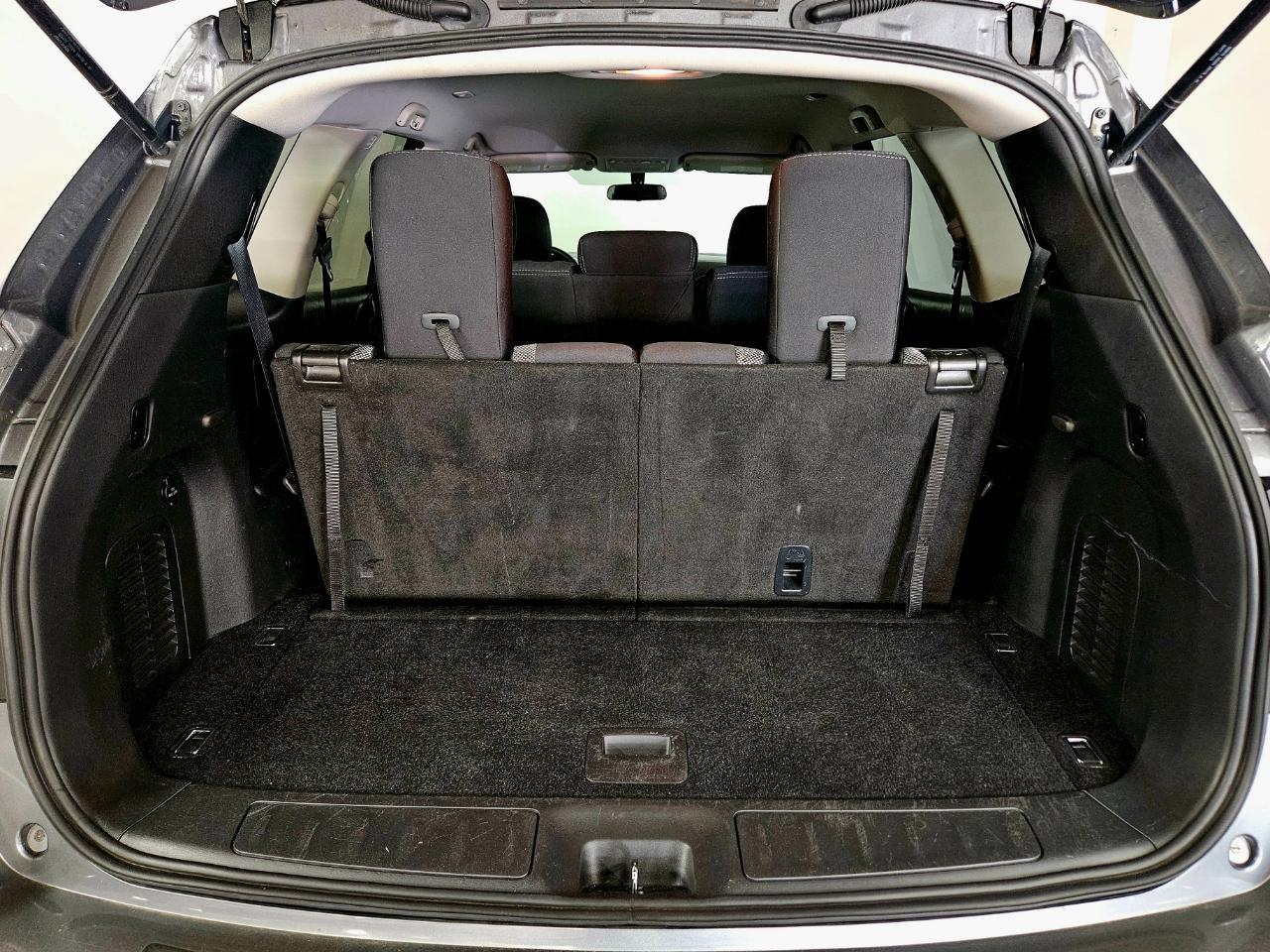 Nissan Pathfinder FWD S 2018