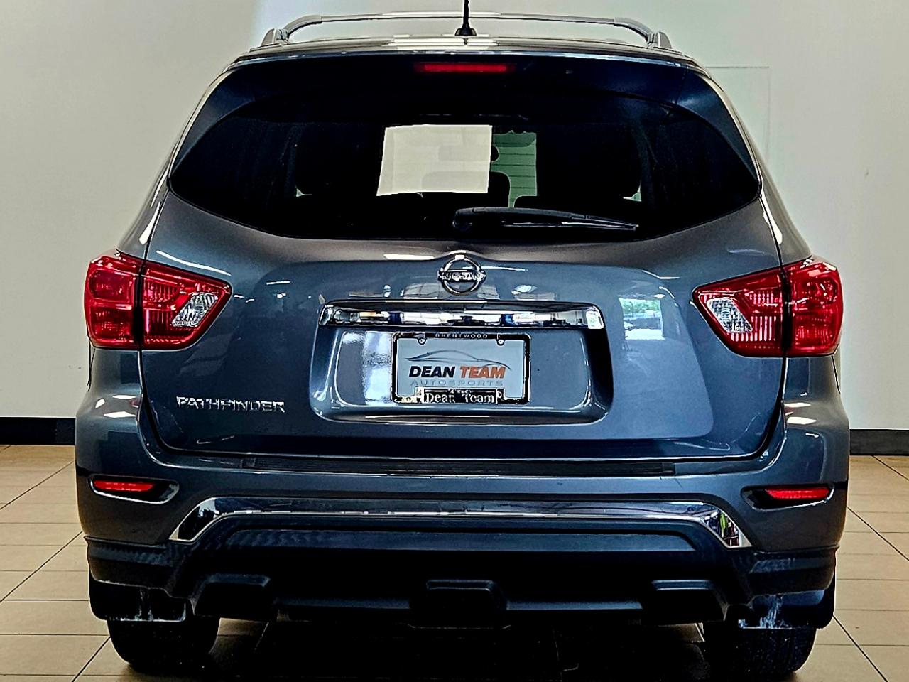 Nissan Pathfinder FWD S 2018