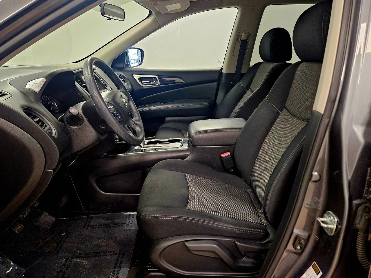 Nissan Pathfinder FWD S 2018