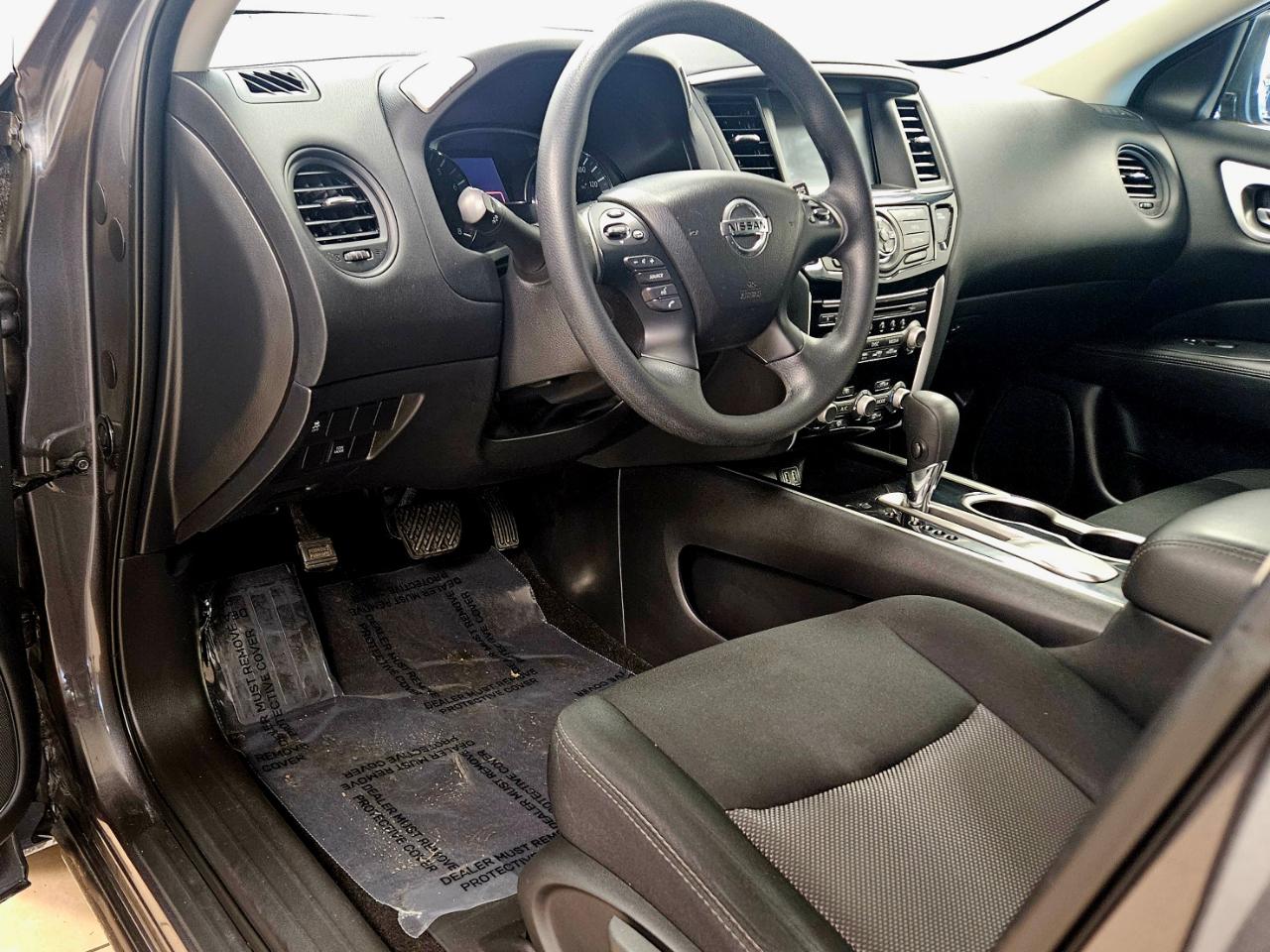 Nissan Pathfinder FWD S 2018