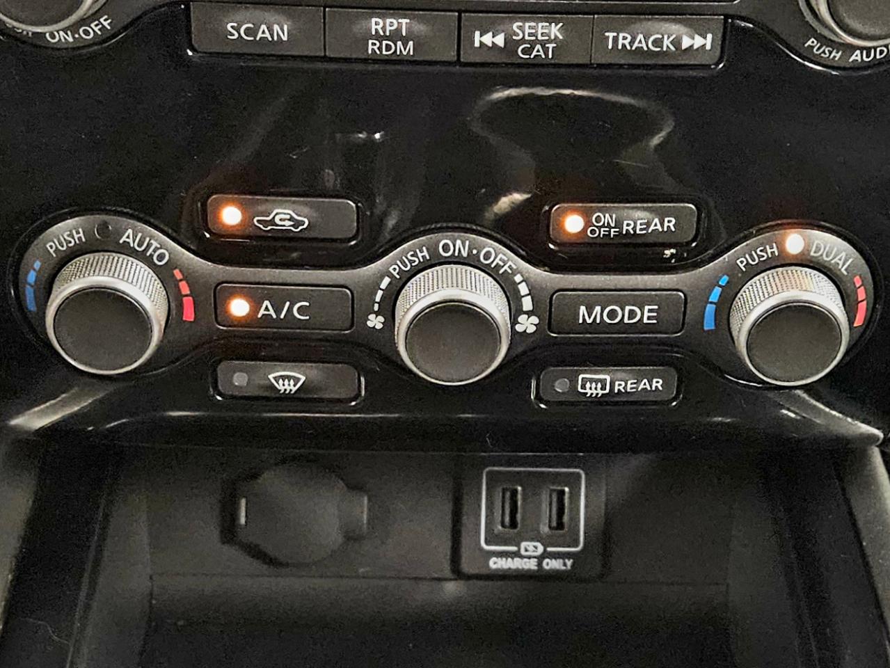 Nissan Pathfinder FWD S 2018