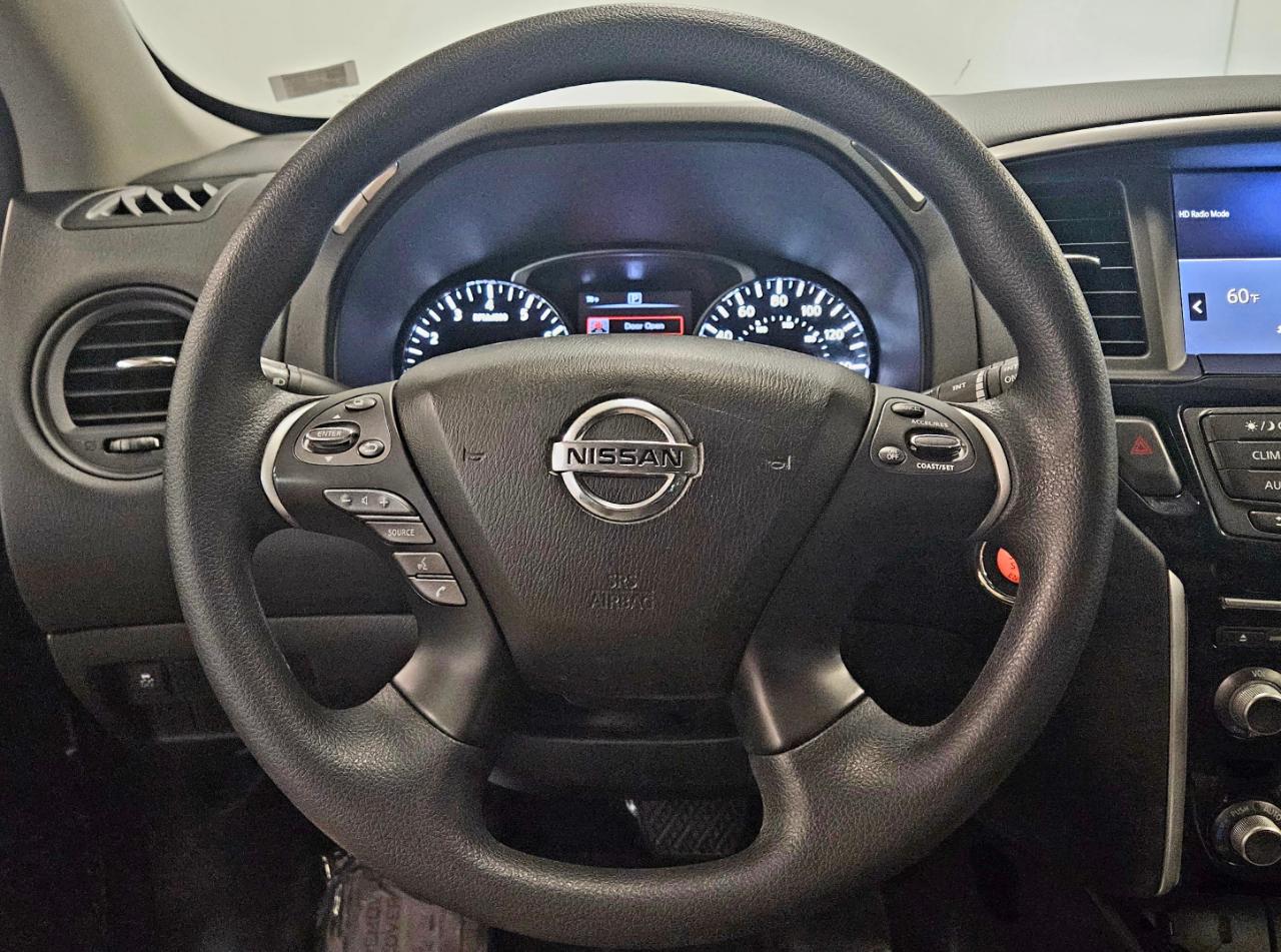 Nissan Pathfinder FWD S 2018