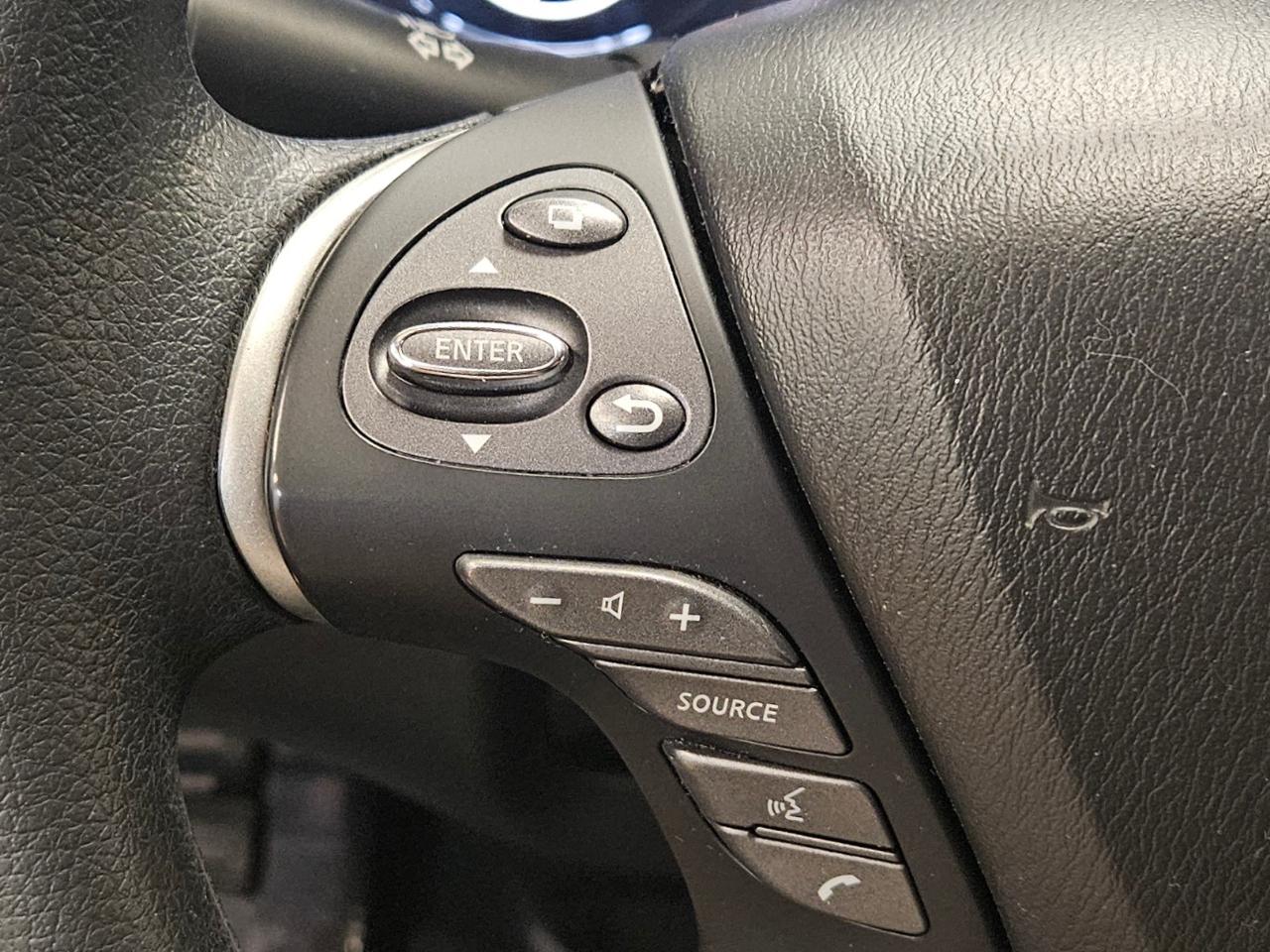 Nissan Pathfinder FWD S 2018