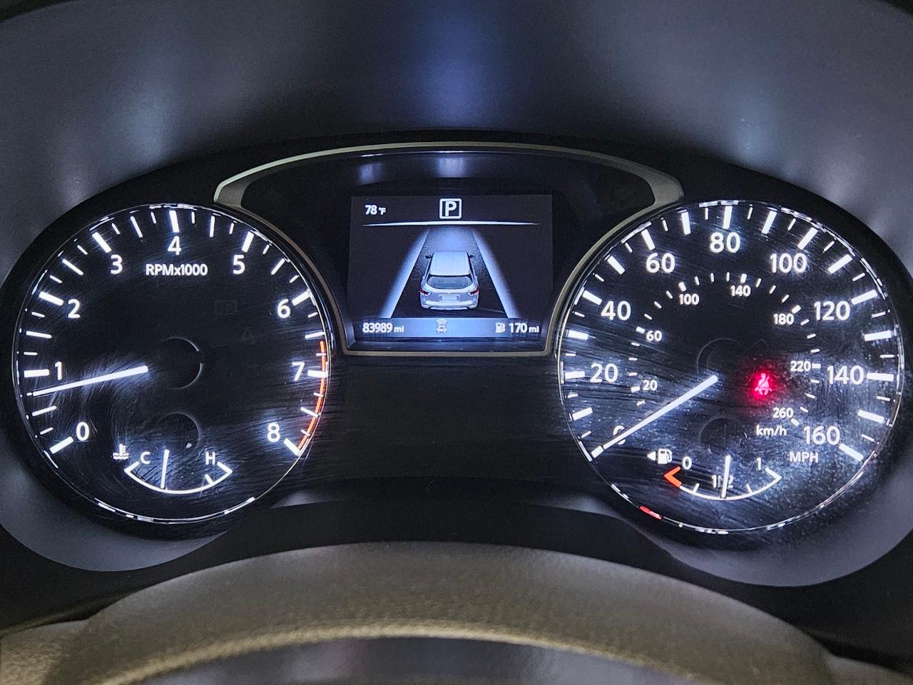 Nissan Pathfinder FWD S 2018