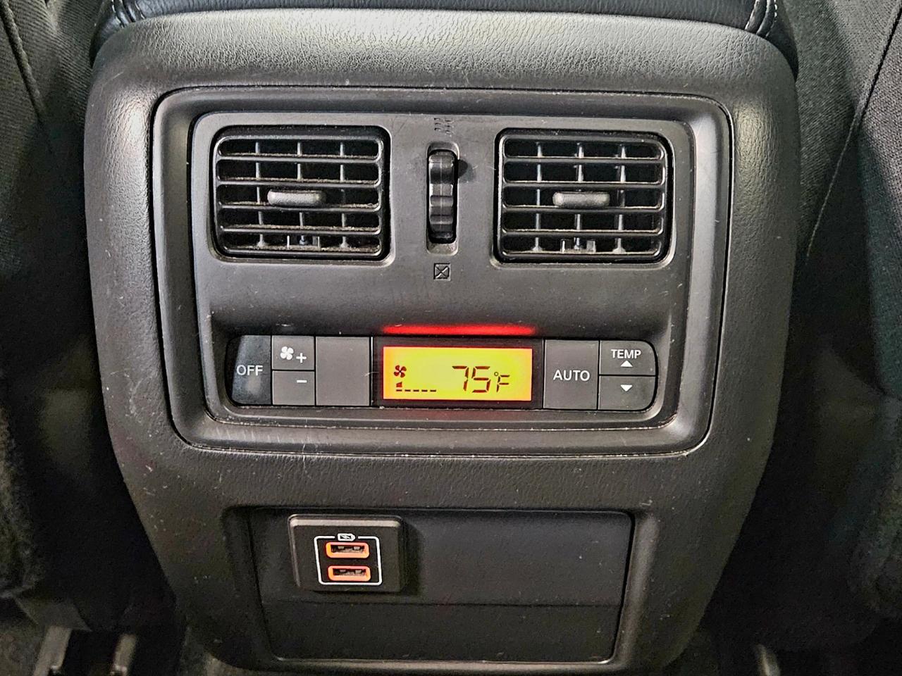 Nissan Pathfinder FWD S 2018