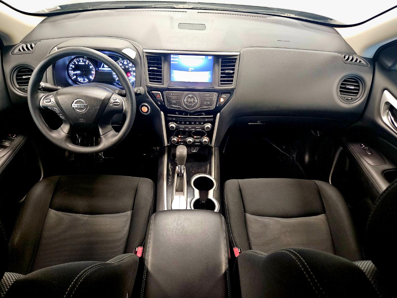 Nissan Pathfinder FWD S 2018