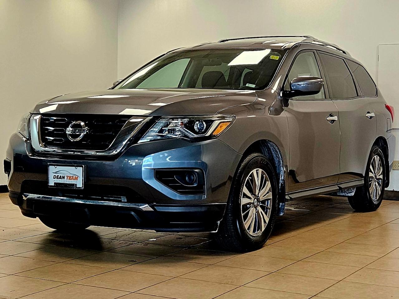 Nissan Pathfinder FWD S 2018