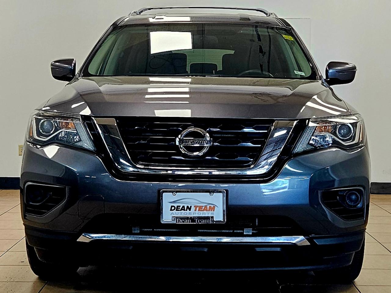 Nissan Pathfinder FWD S 2018