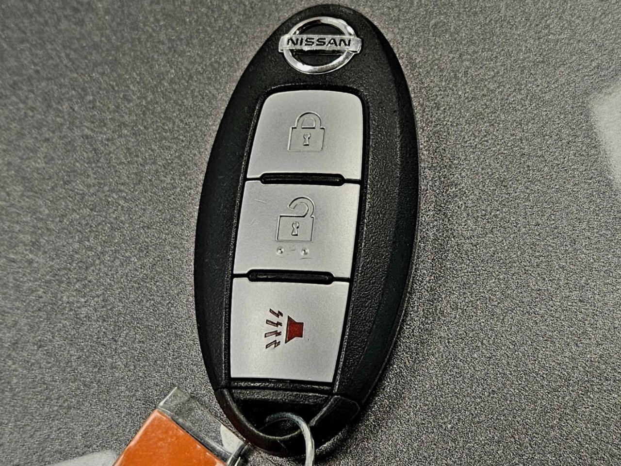 Nissan Pathfinder FWD S 2018