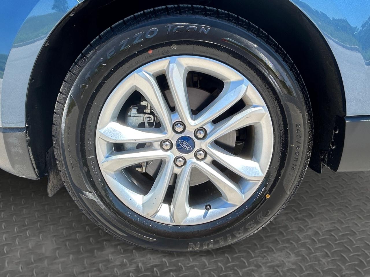 Ford Edge SEL FWD 2019