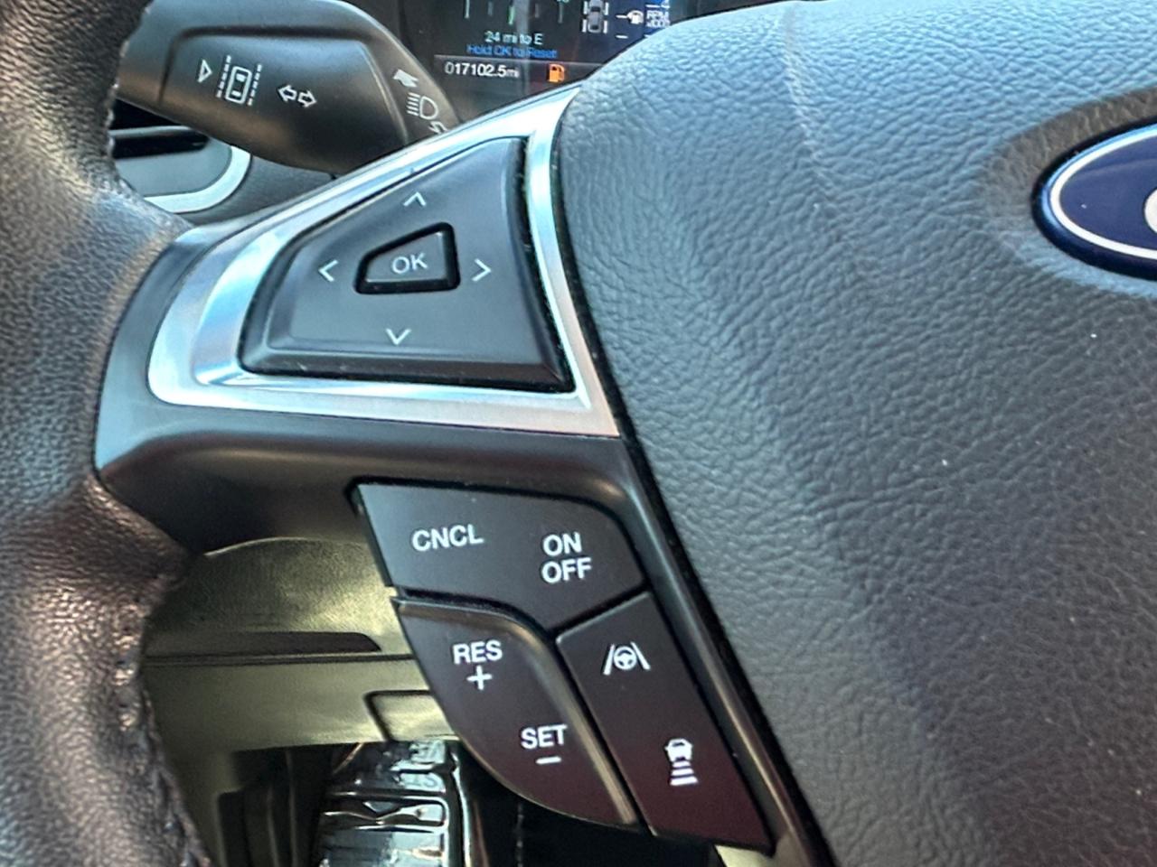 Ford Edge SEL FWD 2019