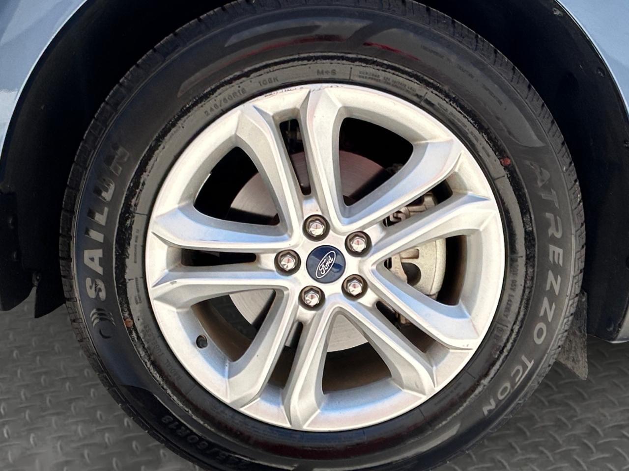 Ford Edge SEL FWD 2019